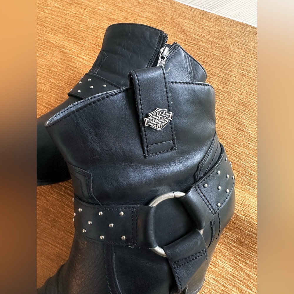 Harley Davidson Boots
